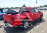 2012 Chevrolet Colorado фото
