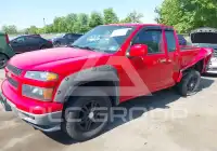 2012 Chevrolet Colorado фото