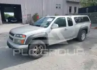 2012 Chevrolet Colorado фото