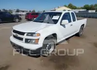 2012 Chevrolet Colorado photo