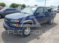 2012 Chevrolet Colorado фото