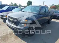 2012 Chevrolet Colorado photo