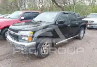 2012 Chevrolet Colorado фото