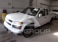 2012 Chevrolet Colorado photo