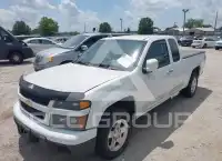 2012 Chevrolet Colorado фото