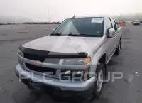 2012 Chevrolet Colorado photo