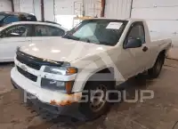 2012 Chevrolet Colorado фото