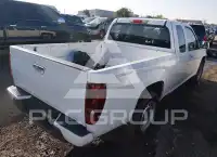 2012 Chevrolet Colorado фото