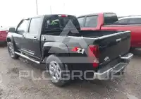 2012 Chevrolet Colorado фото