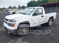 2012 Chevrolet Colorado фото