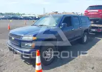 2012 Chevrolet Colorado фото