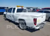 2012 Chevrolet Colorado фото