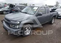 2012 Chevrolet Colorado photo