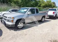 2012 Chevrolet Colorado фото