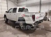 2012 Chevrolet Colorado фото