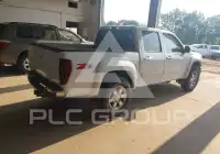 2012 Chevrolet Colorado фото