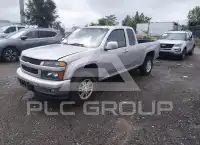 2012 Chevrolet Colorado фото