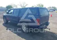 2012 Chevrolet Colorado фото