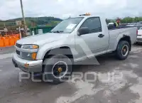 2012 Chevrolet Colorado фото