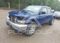 2012 Chevrolet Colorado фото
