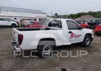 2012 Chevrolet Colorado фото