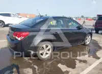 2012 Chevrolet Cruze фото