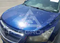 2012 Chevrolet Cruze фото