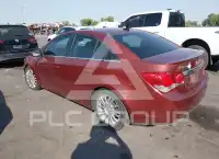2012 Chevrolet Cruze фото