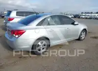 2012 Chevrolet Cruze photo