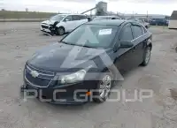 2012 Chevrolet Cruze фото