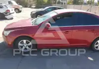 2012 Chevrolet Cruze фото