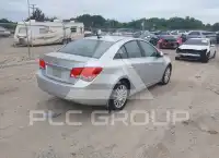 2012 Chevrolet Cruze фото