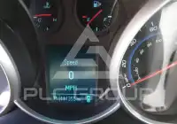 2012 Chevrolet Cruze фото