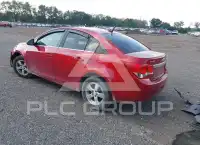 2012 Chevrolet Cruze фото