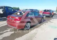 2012 Chevrolet Cruze фото