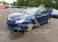2012 Chevrolet Cruze фото