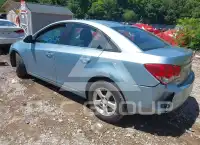 2012 Chevrolet Cruze фото