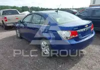 2012 Chevrolet Cruze photo