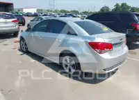 2012 Chevrolet Cruze фото