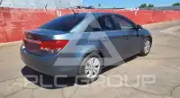 2012 Chevrolet Cruze фото