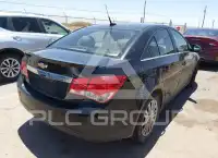 2012 Chevrolet Cruze фото