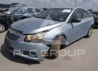 2012 Chevrolet Cruze photo