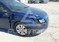 2012 Chevrolet Cruze photo