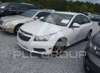 2012 Chevrolet Cruze фото
