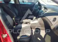 2012 Chevrolet Cruze фото