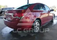 2012 Chevrolet Cruze фото