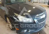 2012 Chevrolet Cruze photo