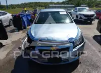 2012 Chevrolet Cruze фото
