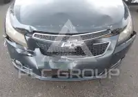 2012 Chevrolet Cruze фото