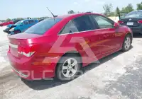 2012 Chevrolet Cruze фото